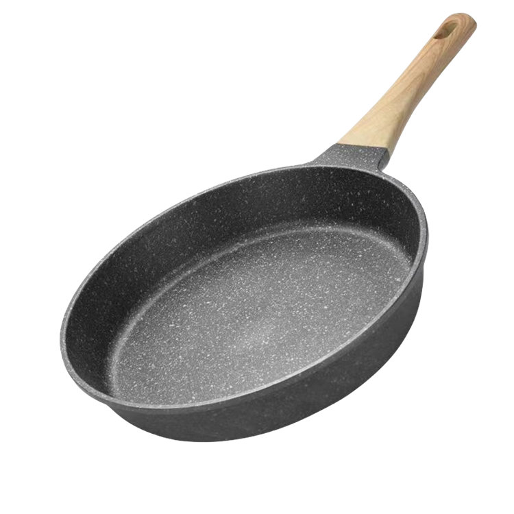 Multiuse custom non stick fry pan stock pot na may tap dispenser