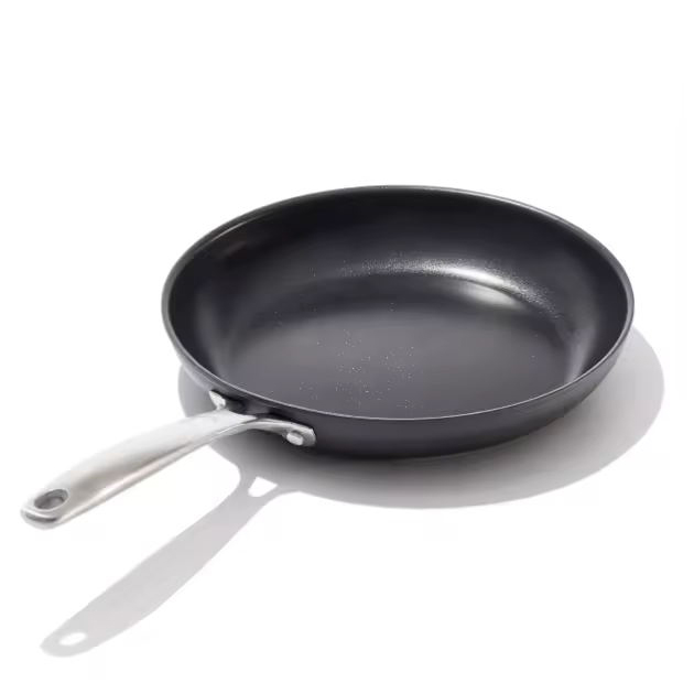 Multifunctional Eco Friendly Custom na Logo 3-Layered German Nonstick Coating pan