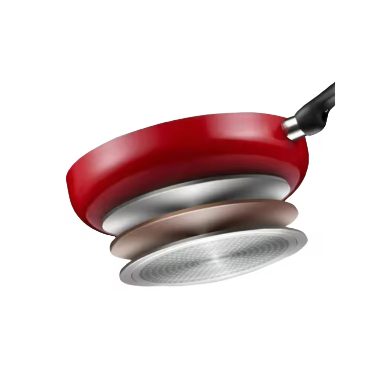 Eco friendly kitchen cookware custom size soup stock pot bowls