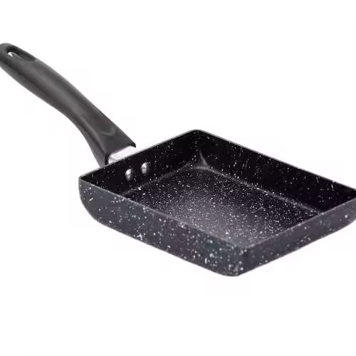 Ceramic Multipurpose Custom Size Frying Pan Grill Induction Walang Smokeless Nonstick Chef Grill Pan