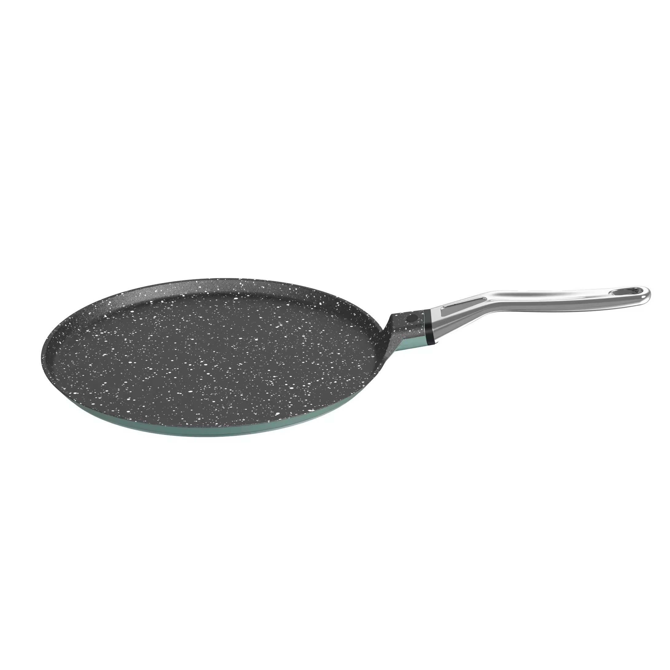 Balatan ang pizza shovel na may nababakas na bagong disenyo na hawakan ng kahoy na kahoy na beech na hawakan ng aluminyo na balat ng pizza