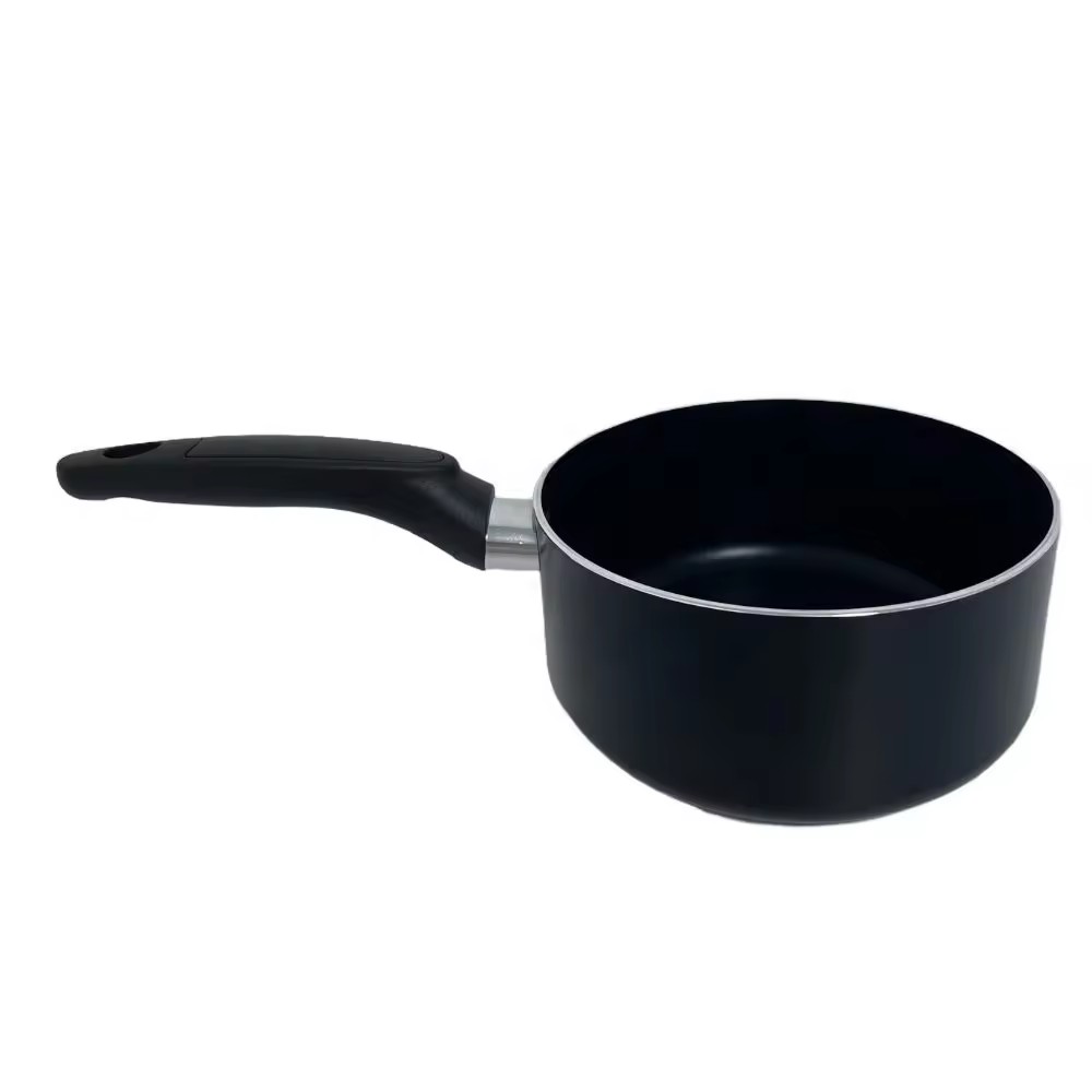 Mataas na Durability 18cm Aluminum Cooking Pot Milk Pot Sikat na Non Stick Milk Pot