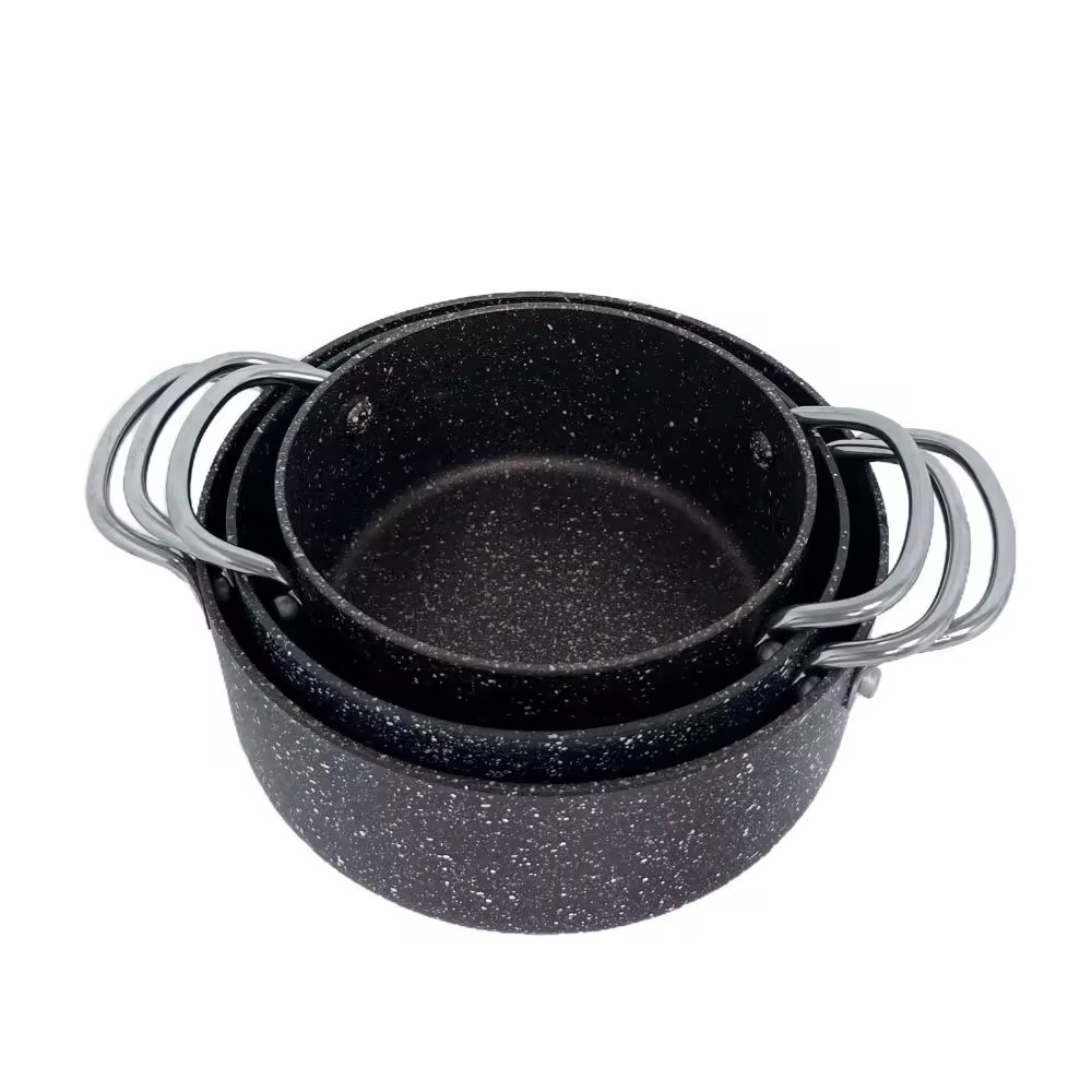 Korean Small Non Stick Cooking Warm Hot Soup Stock Pots Casserole