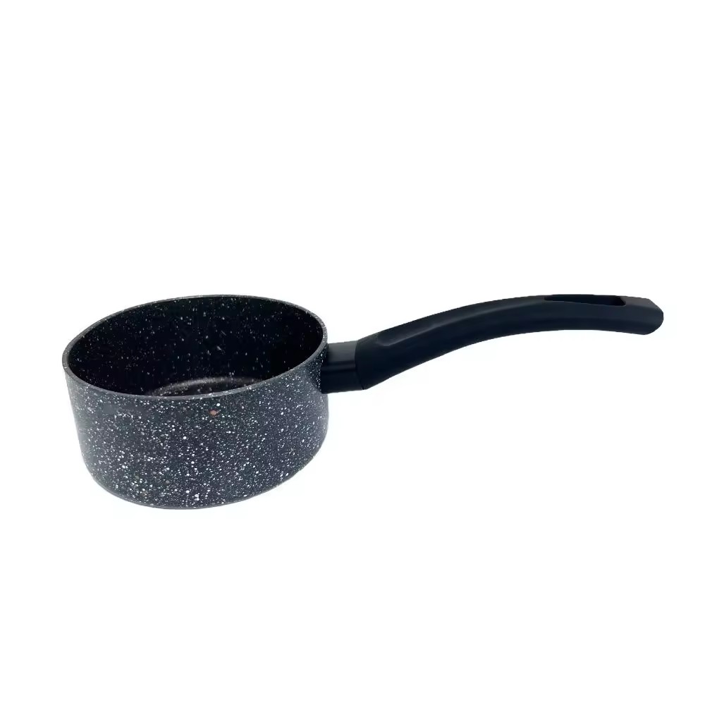 14cm Nonstick Sauce Pan Propesyonal na Milk Pan Cookware Soup Pot Safe Cookware