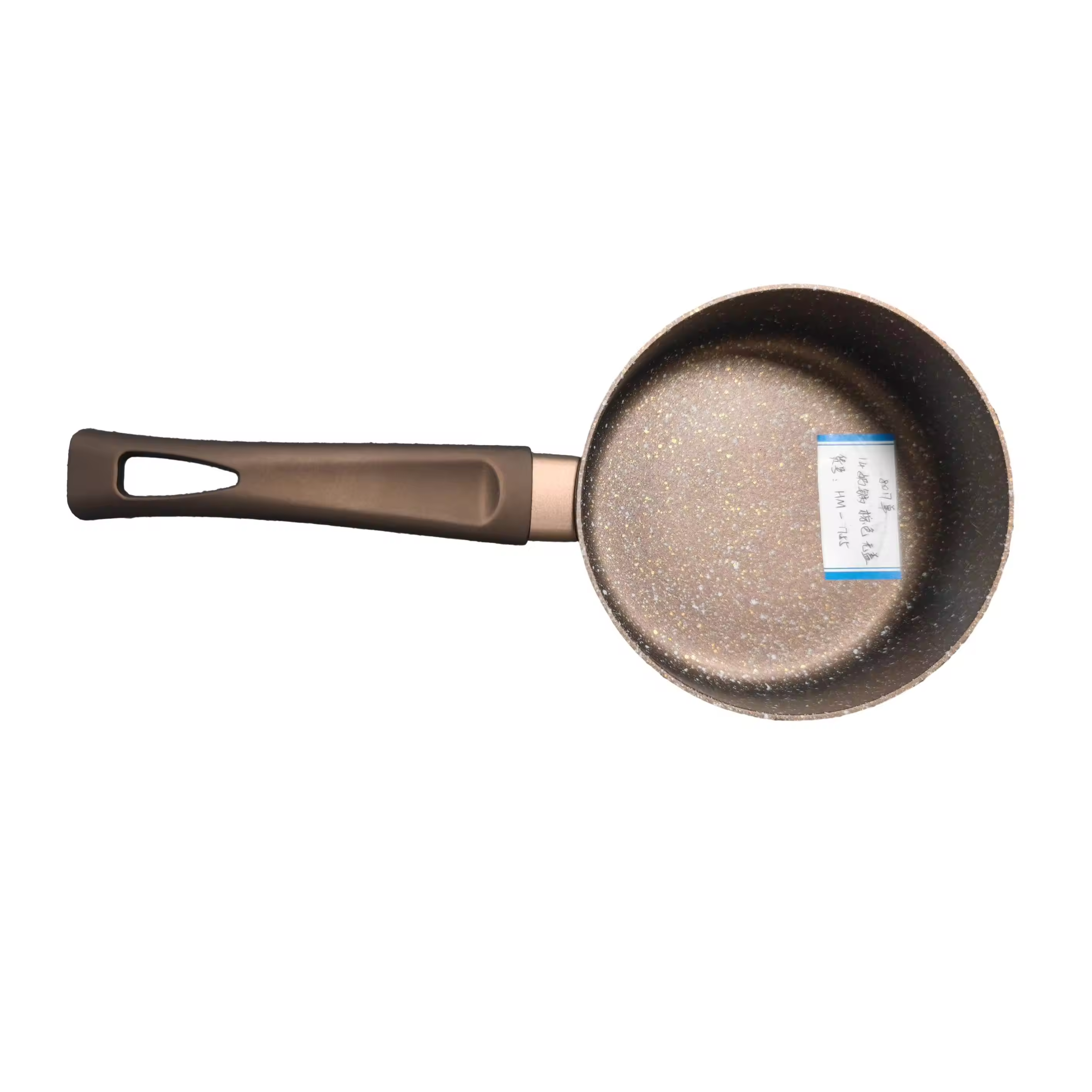 Custom na logo 1.5quart 2 quart 3quart die casting nonstick deep aluminum sauce pan