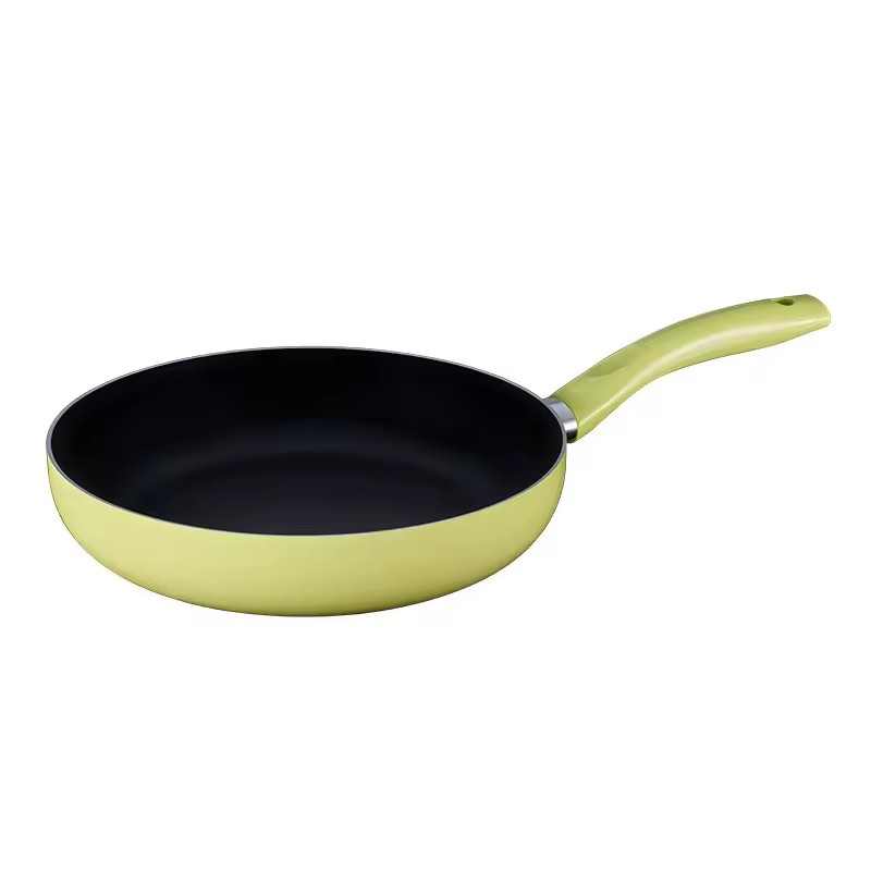 Cast Aluminum Nonstick Cooking Pan Chef's Pan para sa Kusina